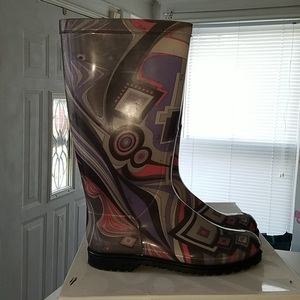 Pucci Boots